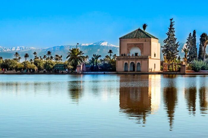 Excursion Marrakech