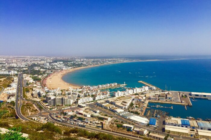 Tour de ville Agadir