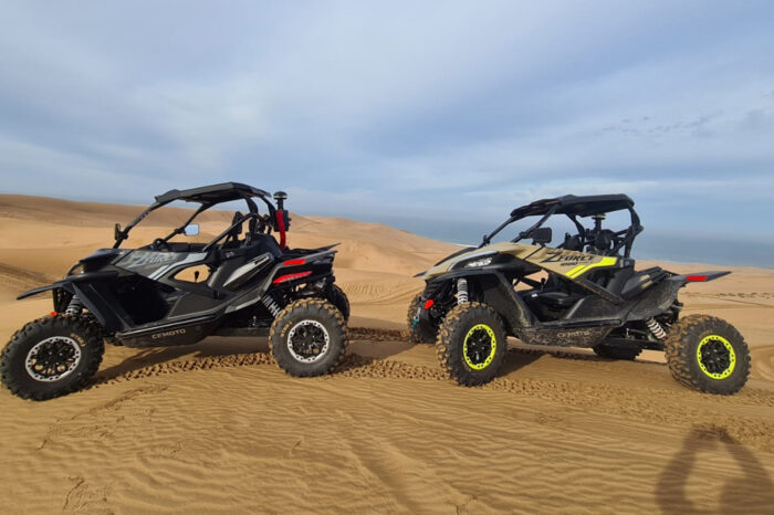 Buggy Agadir Demi journée