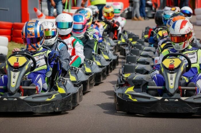 Go karting Agadir