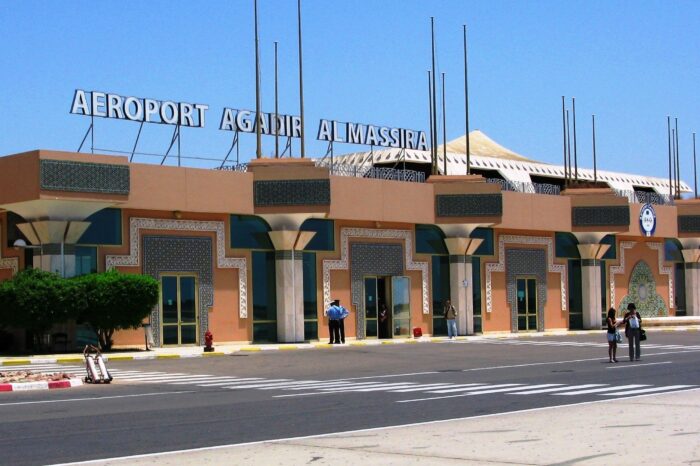Transfert Aéroport Agadir