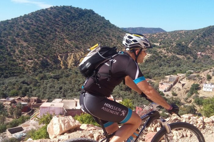Location de Vélo
