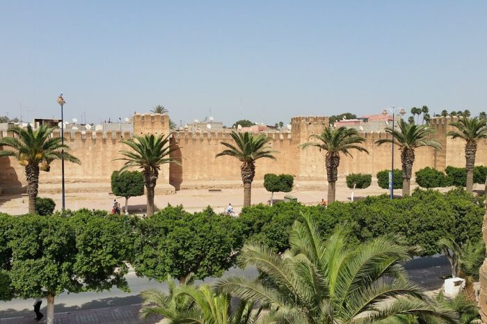 Taroudant und Tiout