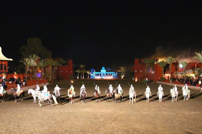 Soirée Spectacle Fantasia