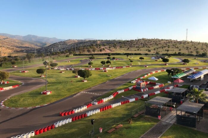 Go-Kart-Bahn Agadir