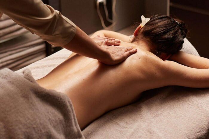 Hammam & Massage à l’huile d’Argane