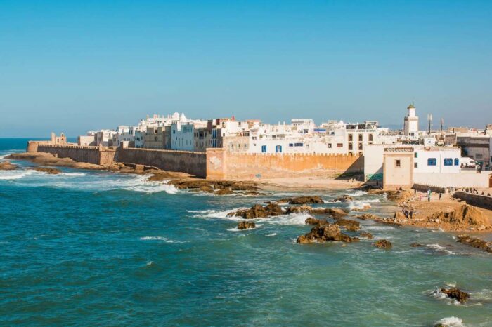 Excursion Essaouira ( Mogador )