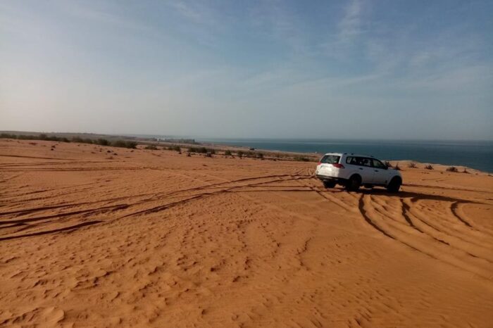 Kleine Sahara 4×4