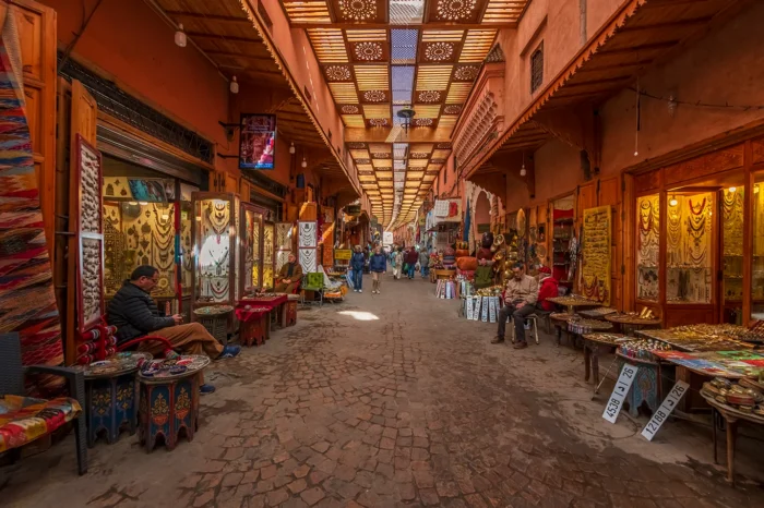 Excursion Marrakech Essaouira 2 jours