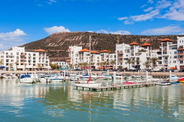 Tour de ville Agadir