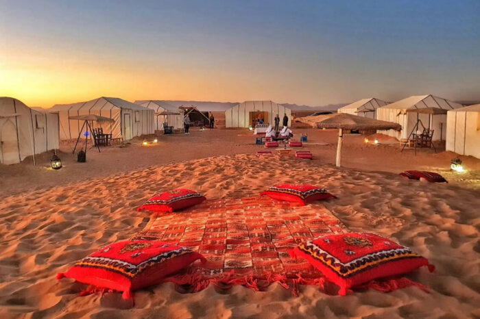 2-tägiger Ausflug von Ouarzazate nach Zagora