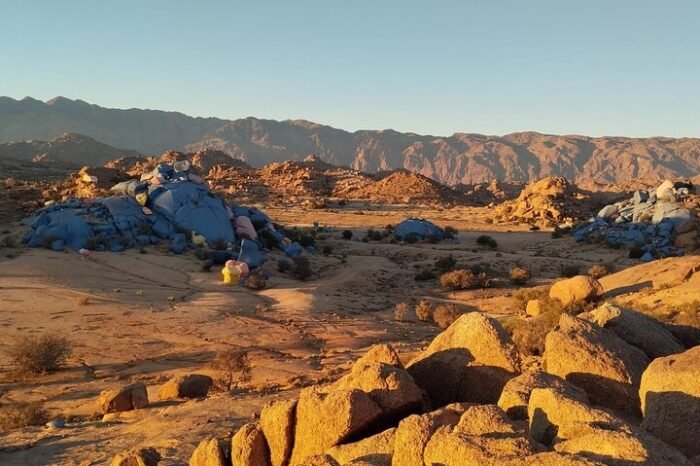 Tafraout und die Oase Aït Mansour (2 Tage)